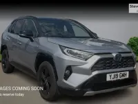 Used Toyota RAV4 222 HP (163 kW) 2023 SUV
