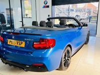 used BMW 220 2 Series 2.0 d M Sport Euro 6 (s/s) 2dr