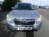 Used Subaru Forester XE 150 HP (110 kW) 2013 SUV