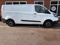 Used Ford Transit Custom 2021 White