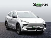 New MG MG5 EV SE 125 kW (170 HP) 2025 Silver Estate