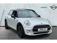 Gebraucht Mini Cooper Chili 136 PS (100 kW) 2018 Weiß Kleinwagen