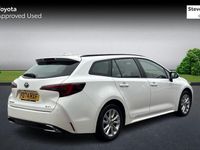 Używany Toyota Corolla 140 KM (102 kW) 2025 Kombi