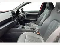Used Cupra Formentor 150 HP (110 kW) 2021 Red SUV