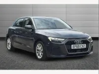 Used Audi A1 Sport 116 HP (85 kW) 2020 Grey SUV