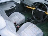 Used Chevrolet Lanos 1999 Sedan