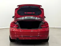 Begagnad BMW 218 Sport Line 2018 Röd Sportkupé