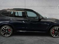 Used BMW X3 Performance 335 HP (246 kW) 2023 Black SUV