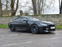 Used BMW M6 Comfort Edition 2016 Black Coupe