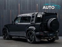 Used Land Rover Defender SE 2021 Black SUV