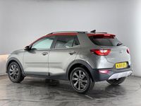 Used Kia Stonic 2019 Grey SUV