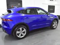 Used Jaguar E-Pace R-Dynamic 150 HP (110 kW) 2019 Blue SUV