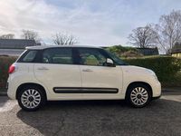 Used Fiat 500L Pop Star 95 HP (69 kW) 2015 White MPV