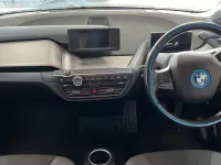 Begagnad BMW i3 Comfort Edition 125 kW (170 HK) 2017 Vit Halvkombi