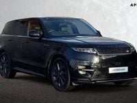 Used Land Rover Range Rover Sport SE Dynamic 2024 Black SUV