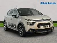 Używany Citroën C3 PureTech 2024 Szary Hatchback