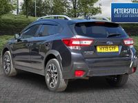 Used Subaru XV Premium 154 HP (113 kW) 2019 Grey SUV