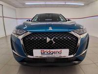 Used DS Automobiles DS3 Prestige 2020 Blue MPV