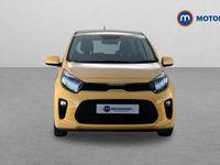Used Kia Picanto 67 HP (49 kW) 2023 Yellow Hatchback