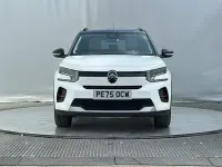 Used Citroën C3 101 HP (74 kW) 2026 White SUV