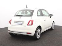 Used Fiat 500 70 HP (51 kW) 2023 White Hatchback