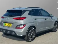 Used Hyundai Kona Ultimate 150 kW (204 HP) 2022 Grey SUV