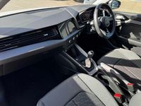 Used Audi A1 Sport 2024 White Hatchback