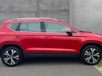 Used Seat Ateca SE Technology 150 HP (110 kW) 2023 Red SUV