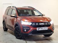 Used Dacia Jogger Extreme 140 HP (102 kW) 2024 Brown MPV