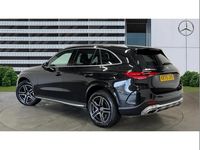 Used Mercedes GLC300e AMG line 308 HP (226 kW) 2025 Black SUV