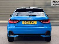 used Audi A1 5DR 35 TFSI Black Edition 5dr S Tronic