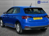 Used Skoda Fabia Comfort 80 HP (58 kW) 2024 Hatchback