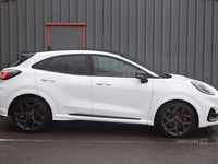 Used Ford Puma Performance Edition 200 HP (147 kW) 2022 White SUV