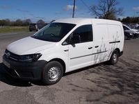 used VW Caddy Maxi 2.0 TDI BlueMotion Tech 102PS Startline Van