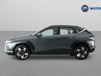 Used Hyundai Kona Advanced 129 HP (94 kW) 2025 Grey SUV