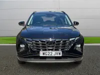 Used Hyundai Tucson Ultimate 230 HP (169 kW) 2022 Black SUV