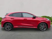 Used Ford Puma ST 170 HP (125 kW) 2024 Red SUV