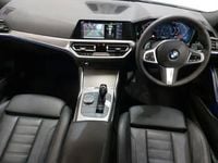 Used BMW 330 M Sport 258 HP (189 kW) 2019 White Sedan