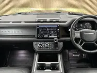 Used Land Rover Defender 426 HP (313 kW) 2025 Black SUV