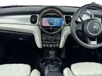 Used Mini Cooper Exclusive 134 HP (98 kW) 2022 Silver Hatchback