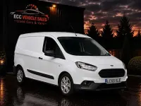 Used Ford Transit Courier Trend 75 HP (55 kW) 2023 Van