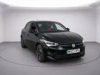 Used Vauxhall Corsa-e 100 kW (136 HP) 2023 Black Hatchback