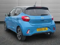 Used Hyundai i10 Premium 65 HP (47 kW) 2020 Other Hatchback