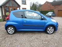 used Peugeot 107 1.0 Allure 3dr