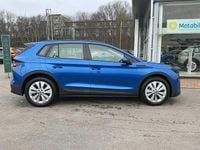 Used Skoda Elroq SE L 150 kW (204 HP) 2025 Blue SUV