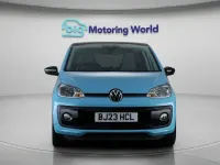 Usado VW up! R-line 65 HP (47 kW) 2023 Azul Citadino