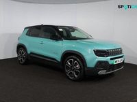 Used Jeep Avenger EV Summit 114 kW (156 HP) 2024 SUV