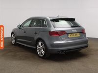 used Audi A3 A3 2.0 TDI S Line 5dr Test DriveReserve This Car -KS14KBYEnquire -KS14KBY