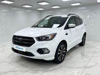Used Ford Kuga ST-Line 180 HP (132 kW) 2017 White SUV