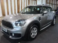 Used Mini Cooper Countryman Classic 2019 Silver SUV